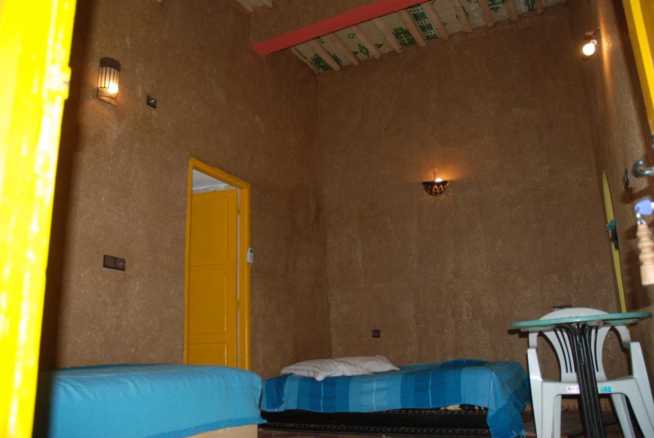 D'Hote Jnane-Dar Diafa Tamgrout Экстерьер фото